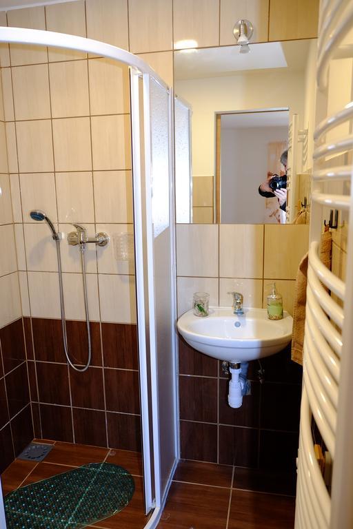 Pensjonat Ubytovani U Maminky Lednice Zewnętrze zdjęcie